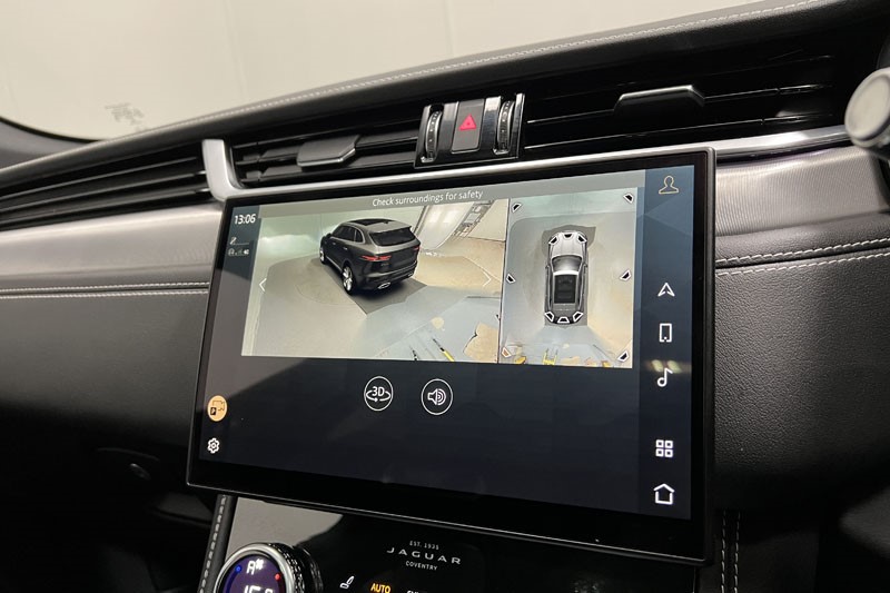 2021 (21) JAGUAR F-PACE 3.0 P400 R-Dynamic SE 5dr Auto AWD 4889641