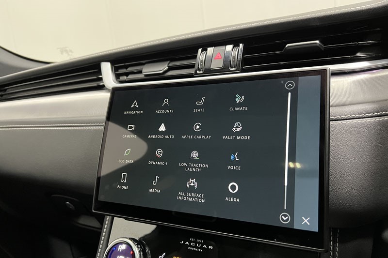2021 (21) JAGUAR F-PACE 3.0 P400 R-Dynamic SE 5dr Auto AWD 4889644