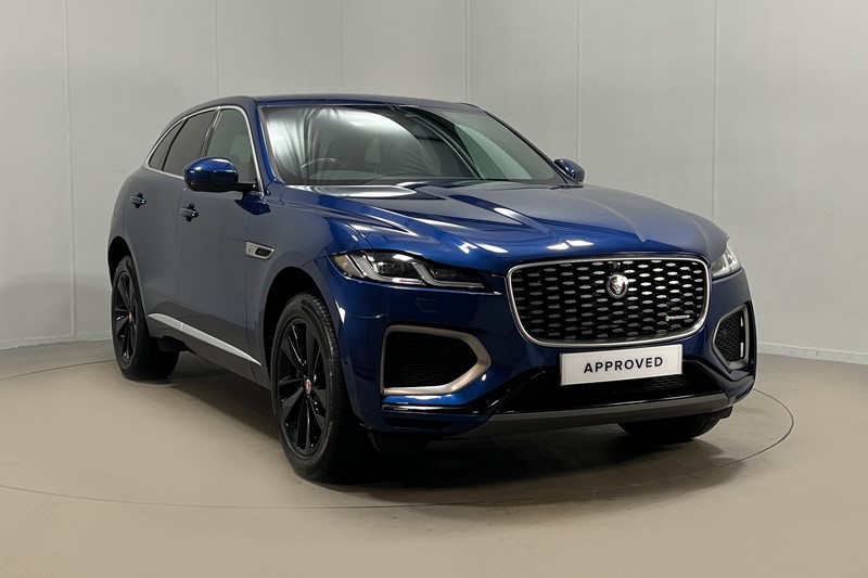 2021 (21) JAGUAR F-PACE 3.0 P400 R-Dynamic SE 5dr Auto AWD