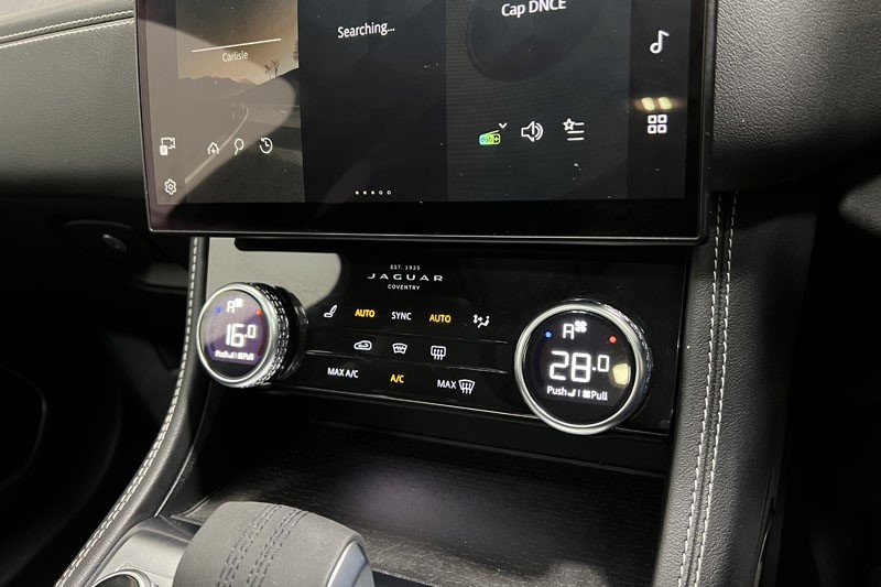 2021 (21) JAGUAR F-PACE 3.0 P400 R-Dynamic SE 5dr Auto AWD 4889639