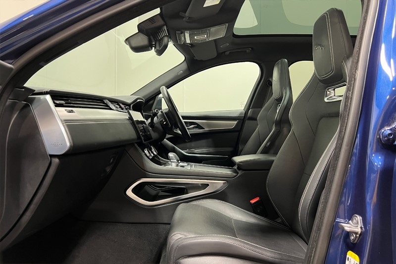 2021 (21) JAGUAR F-PACE 3.0 P400 R-Dynamic SE 5dr Auto AWD 4889617