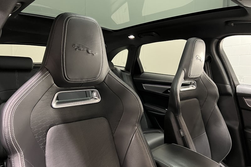 2021 (21) JAGUAR F-PACE 3.0 P400 R-Dynamic SE 5dr Auto AWD 4889633