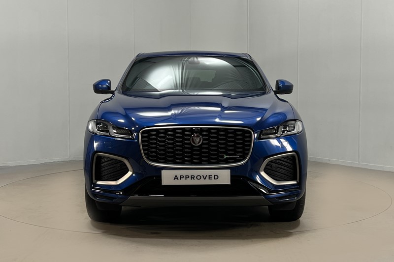 2021 (21) JAGUAR F-PACE 3.0 P400 R-Dynamic SE 5dr Auto AWD 4889621