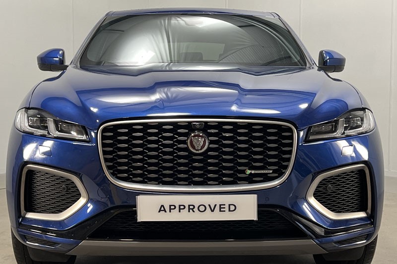 2021 (21) JAGUAR F-PACE 3.0 P400 R-Dynamic SE 5dr Auto AWD 4889662