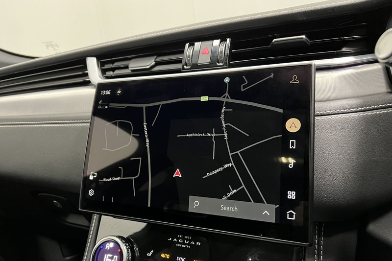 2021 (21) JAGUAR F-PACE 3.0 P400 R-Dynamic SE 5dr Auto AWD 4889640