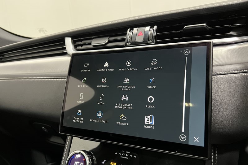 2021 (21) JAGUAR F-PACE 3.0 P400 R-Dynamic SE 5dr Auto AWD 4889645