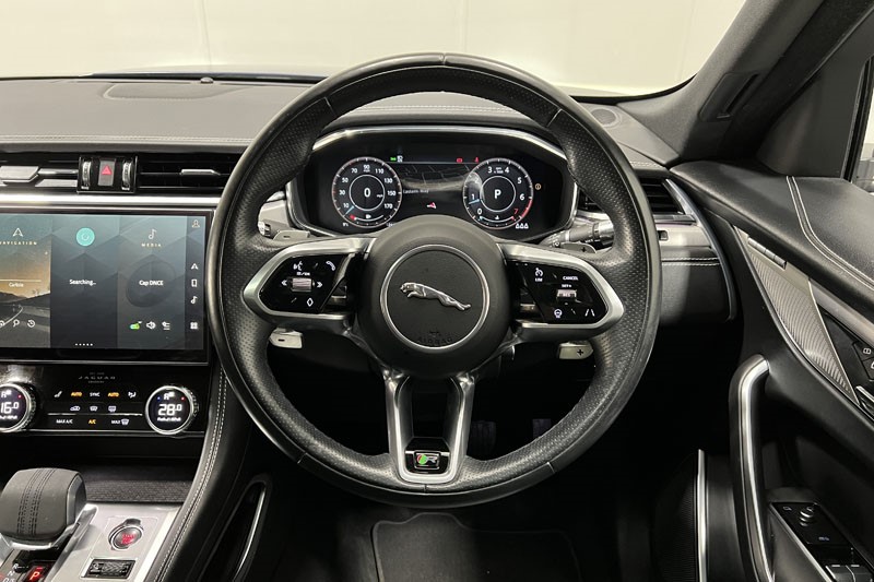 2021 (21) JAGUAR F-PACE 3.0 P400 R-Dynamic SE 5dr Auto AWD 4889625