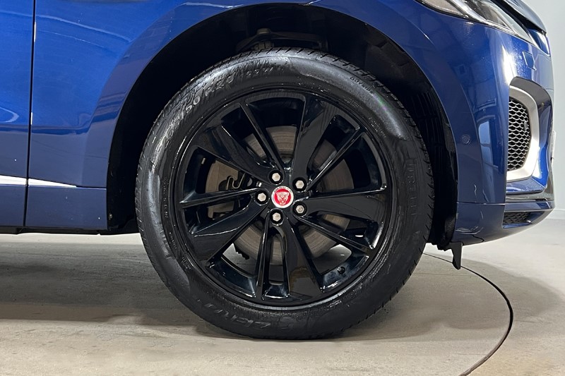 2021 (21) JAGUAR F-PACE 3.0 P400 R-Dynamic SE 5dr Auto AWD 4889622