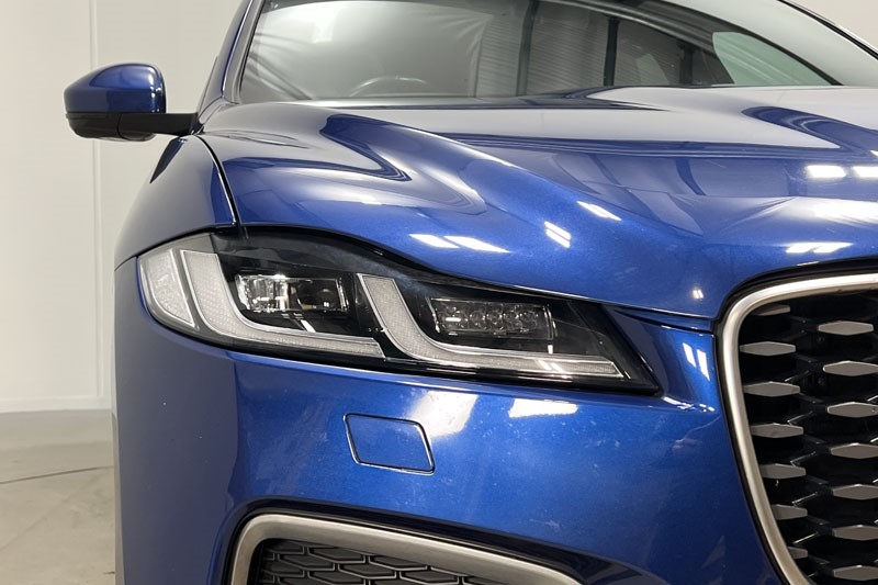 2021 (21) JAGUAR F-PACE 3.0 P400 R-Dynamic SE 5dr Auto AWD 4889660