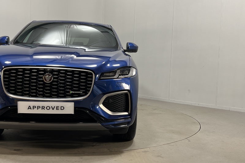 2021 (21) JAGUAR F-PACE 3.0 P400 R-Dynamic SE 5dr Auto AWD 4889663