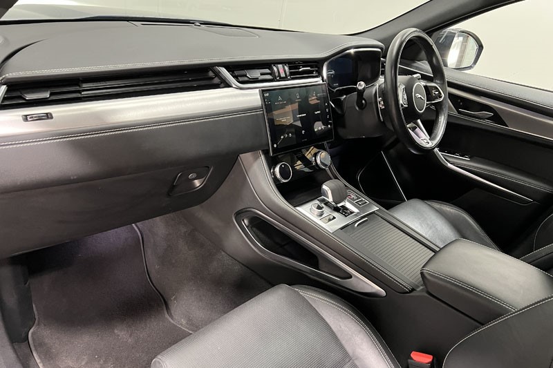 2021 (21) JAGUAR F-PACE 3.0 P400 R-Dynamic SE 5dr Auto AWD 4889647