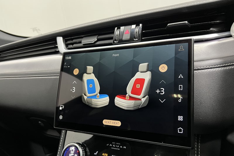 2021 (21) JAGUAR F-PACE 3.0 P400 R-Dynamic SE 5dr Auto AWD 4889646