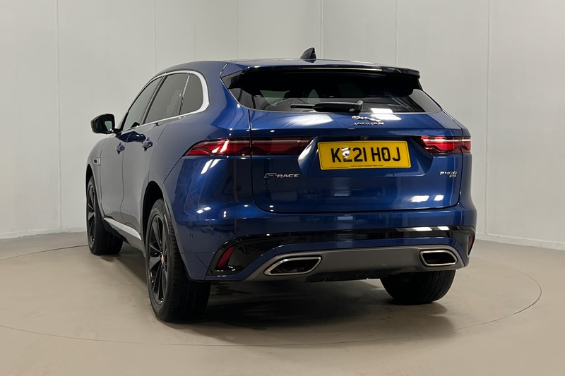 2021 (21) JAGUAR F-PACE 3.0 P400 R-Dynamic SE 5dr Auto AWD 4889616