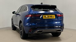 2021 (21) JAGUAR F-PACE 3.0 P400 R-Dynamic SE 5dr Auto AWD 4889616