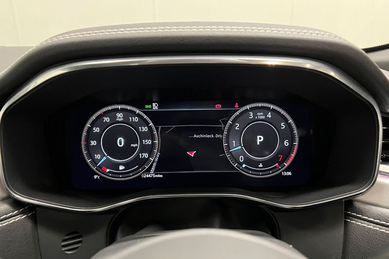 2021 (21) JAGUAR F-PACE 3.0 P400 R-Dynamic SE 5dr Auto AWD 4889637