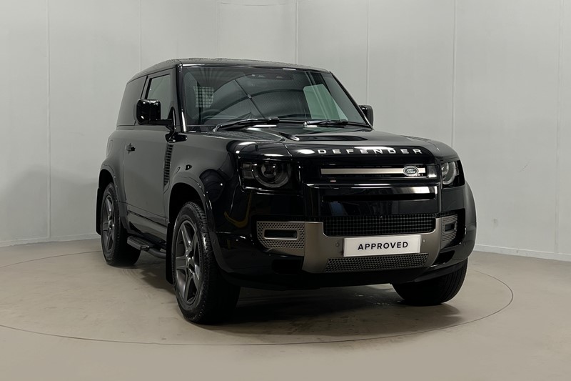 2025 (25) LAND ROVER COMMERCIAL DEFENDER 3.0 D250 Hard Top X-Dynamic SE Auto