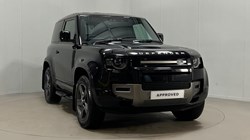 2025 (25) LAND ROVER COMMERCIAL DEFENDER 3.0 D250 Hard Top X-Dynamic SE Auto 4892776