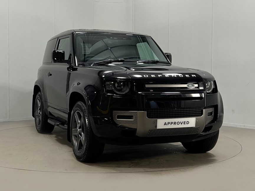 2025 (25) LAND ROVER COMMERCIAL DEFENDER 3.0 D250 Hard Top X-Dynamic SE Auto