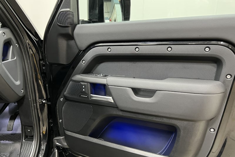 2025 (25) LAND ROVER COMMERCIAL DEFENDER 3.0 D250 Hard Top X-Dynamic SE Auto 4892787