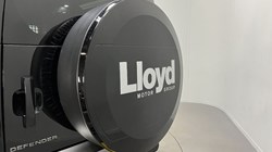 2025 (25) LAND ROVER COMMERCIAL DEFENDER 3.0 D250 Hard Top X-Dynamic SE Auto 4892813