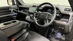 2025 (25) LAND ROVER COMMERCIAL DEFENDER 3.0 D250 Hard Top X-Dynamic SE Auto 4892783
