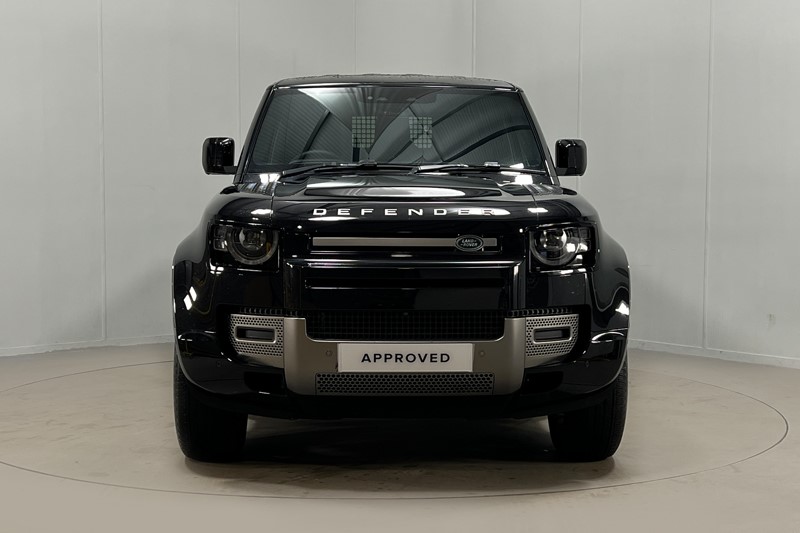 2025 (25) LAND ROVER COMMERCIAL DEFENDER 3.0 D250 Hard Top X-Dynamic SE Auto 4892781