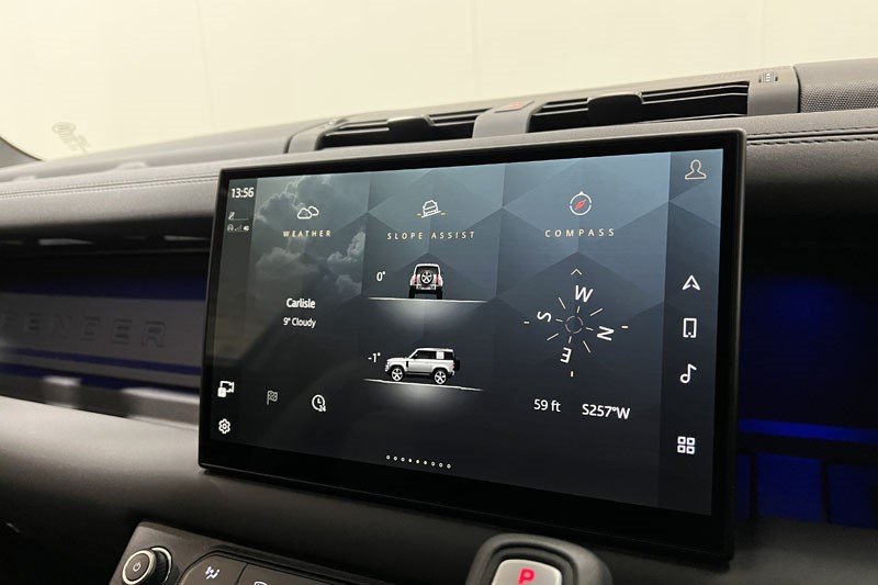 2025 (25) LAND ROVER COMMERCIAL DEFENDER 3.0 D250 Hard Top X-Dynamic SE Auto 4892802