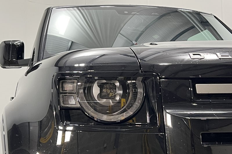 2025 (25) LAND ROVER COMMERCIAL DEFENDER 3.0 D250 Hard Top X-Dynamic SE Auto 4892819