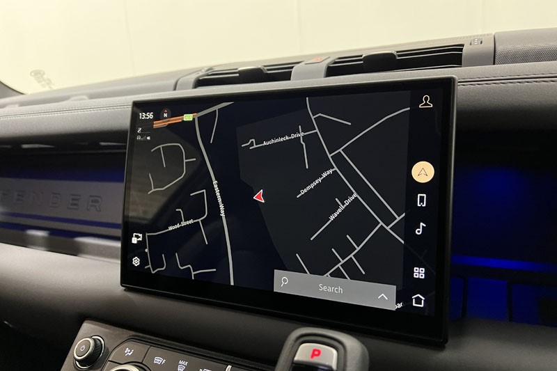 2025 (25) LAND ROVER COMMERCIAL DEFENDER 3.0 D250 Hard Top X-Dynamic SE Auto 4892799