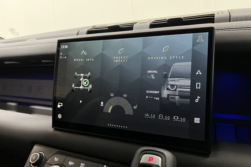 2025 (25) LAND ROVER COMMERCIAL DEFENDER 3.0 D250 Hard Top X-Dynamic SE Auto 4892803