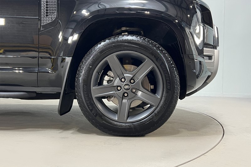 2025 (25) LAND ROVER COMMERCIAL DEFENDER 3.0 D250 Hard Top X-Dynamic SE Auto 4892782