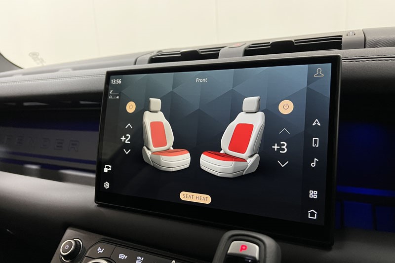 2025 (25) LAND ROVER COMMERCIAL DEFENDER 3.0 D250 Hard Top X-Dynamic SE Auto 4892806