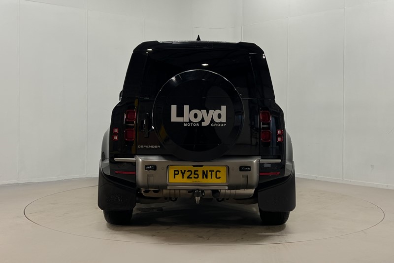 2025 (25) LAND ROVER COMMERCIAL DEFENDER 3.0 D250 Hard Top X-Dynamic SE Auto 4892780