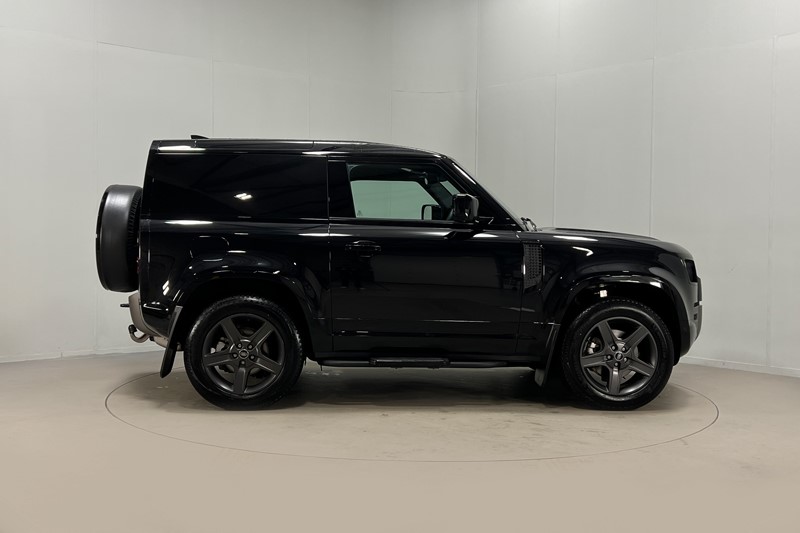 2025 (25) LAND ROVER COMMERCIAL DEFENDER 3.0 D250 Hard Top X-Dynamic SE Auto 4892779