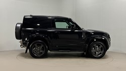 2025 (25) LAND ROVER COMMERCIAL DEFENDER 3.0 D250 Hard Top X-Dynamic SE Auto 4892779