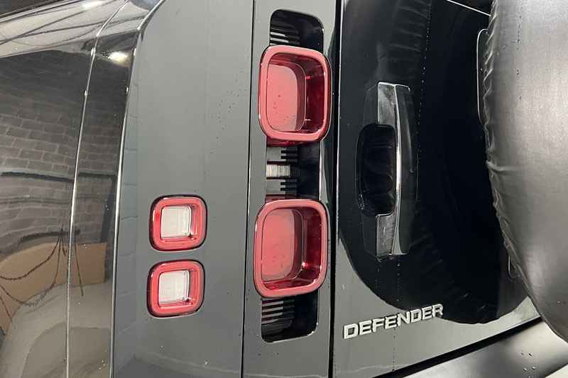 2025 (25) LAND ROVER COMMERCIAL DEFENDER 3.0 D250 Hard Top X-Dynamic SE Auto 4892814