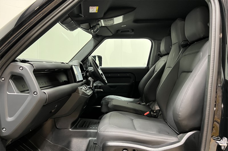 2025 (25) LAND ROVER COMMERCIAL DEFENDER 3.0 D250 Hard Top X-Dynamic SE Auto 4892778