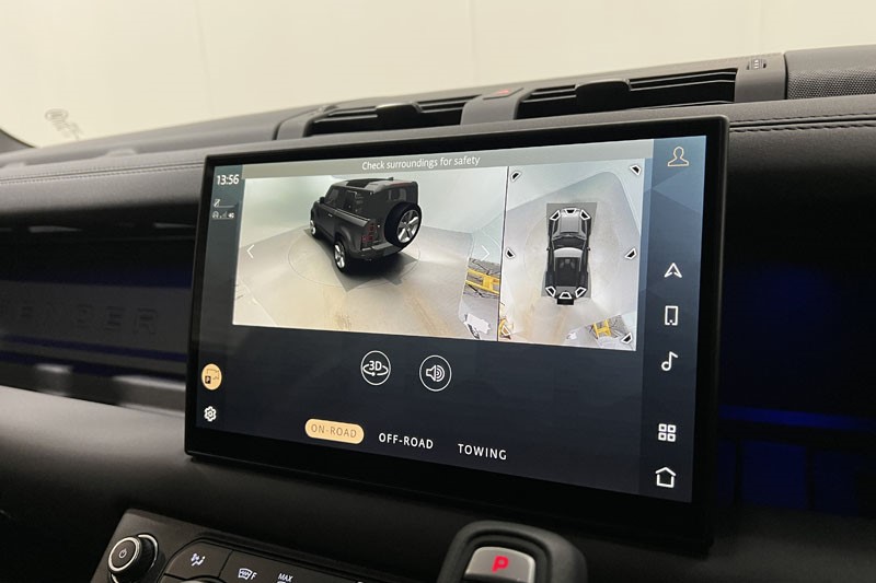 2025 (25) LAND ROVER COMMERCIAL DEFENDER 3.0 D250 Hard Top X-Dynamic SE Auto 4892800