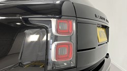 2021 (71) LAND ROVER RANGE ROVER 3.0 D300 Westminster Black 4dr Auto 4900651