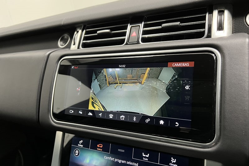 2021 (71) LAND ROVER RANGE ROVER 3.0 D300 Westminster Black 4dr Auto 4900638