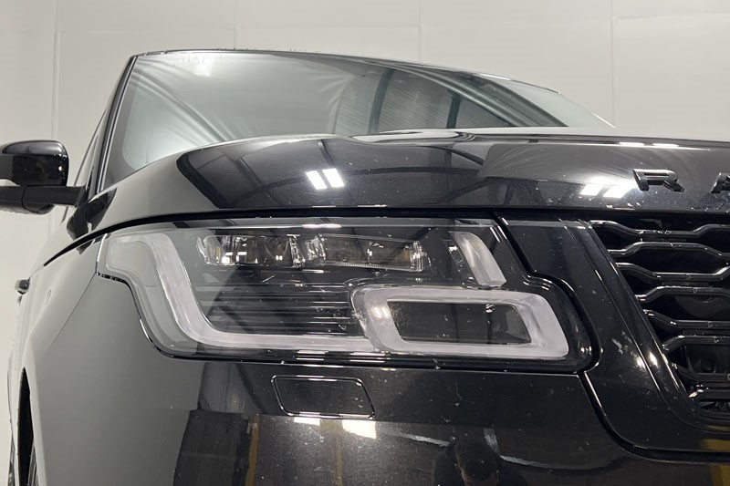 2021 (71) LAND ROVER RANGE ROVER 3.0 D300 Westminster Black 4dr Auto 4900656