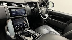 2021 (71) LAND ROVER RANGE ROVER 3.0 D300 Westminster Black 4dr Auto 4900644