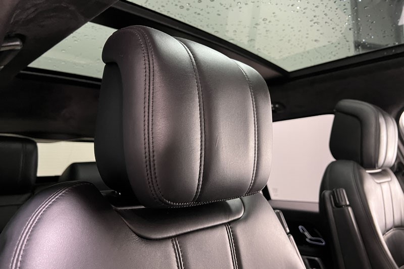 2021 (71) LAND ROVER RANGE ROVER 3.0 D300 Westminster Black 4dr Auto 4900627