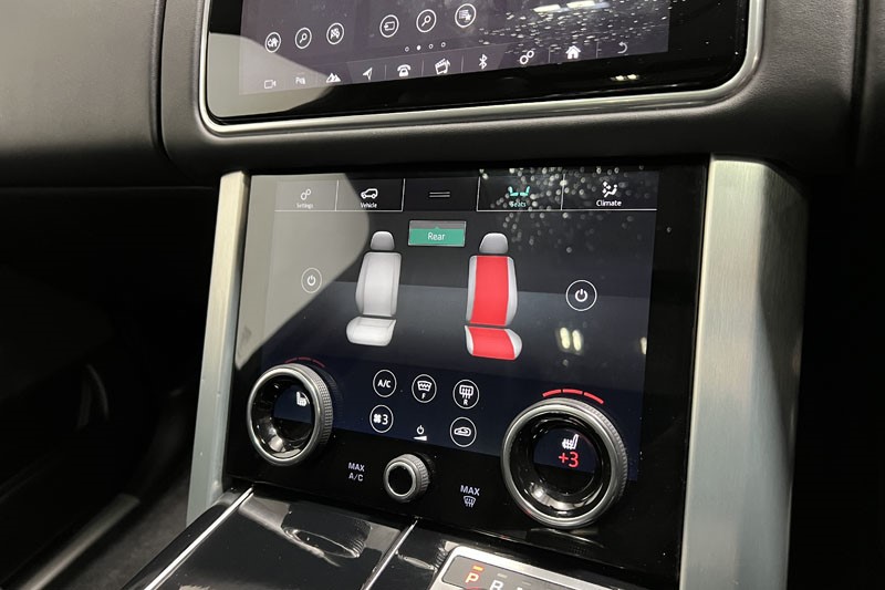 2021 (71) LAND ROVER RANGE ROVER 3.0 D300 Westminster Black 4dr Auto 4900635