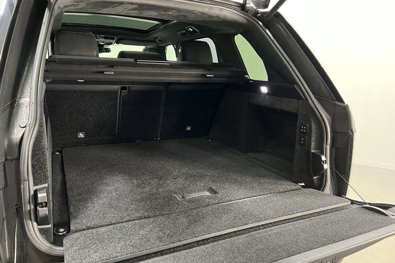 2021 (71) LAND ROVER RANGE ROVER 3.0 D300 Westminster Black 4dr Auto 4900648