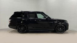 2021 (71) LAND ROVER RANGE ROVER 3.0 D300 Westminster Black 4dr Auto 4900613