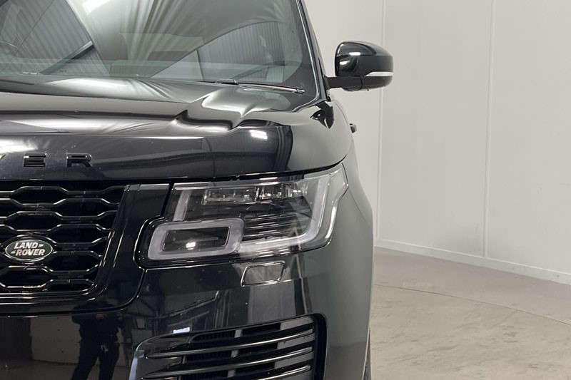 2021 (71) LAND ROVER RANGE ROVER 3.0 D300 Westminster Black 4dr Auto 4900657