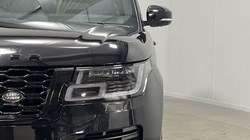 2021 (71) LAND ROVER RANGE ROVER 3.0 D300 Westminster Black 4dr Auto 4900657