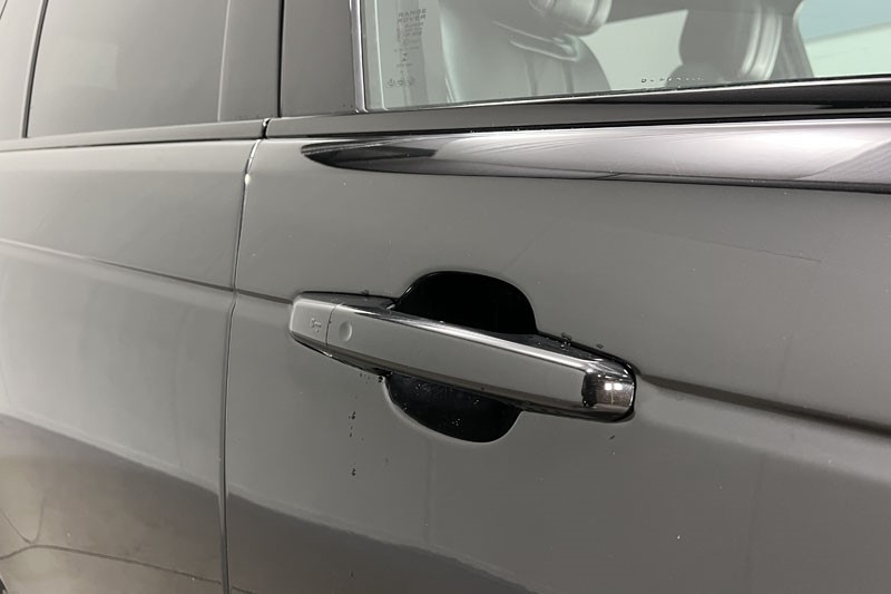 2021 (71) LAND ROVER RANGE ROVER 3.0 D300 Westminster Black 4dr Auto 4900653