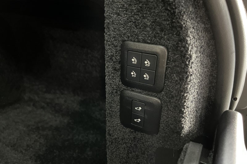 2021 (71) LAND ROVER RANGE ROVER 3.0 D300 Westminster Black 4dr Auto 4900649